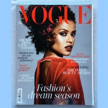 Buy Vogue Magazine - 2018 April